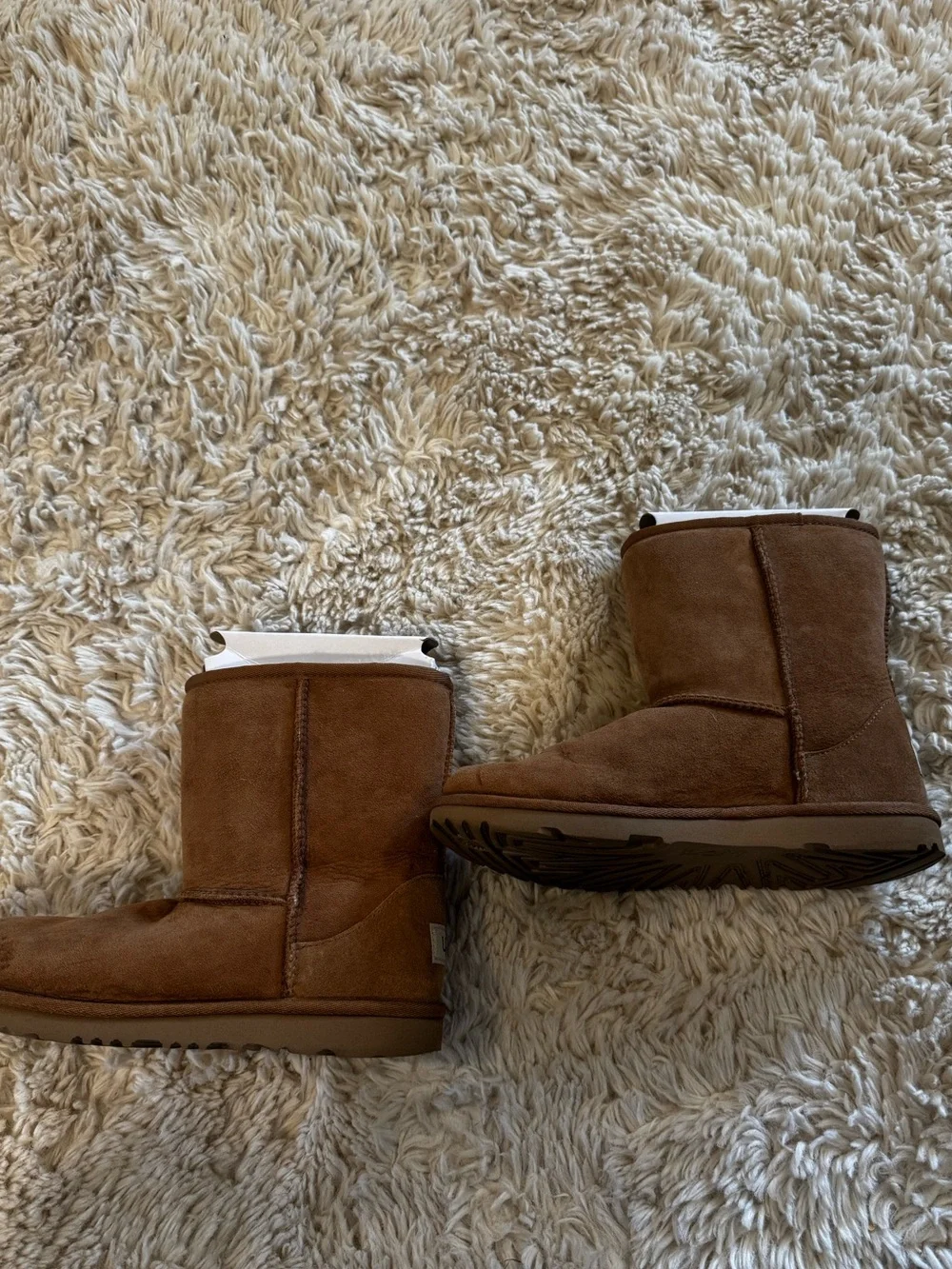UGG Kids Classic II Chestnut Short Boots